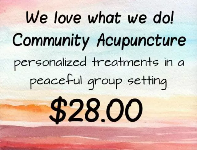 Acupuncture Together