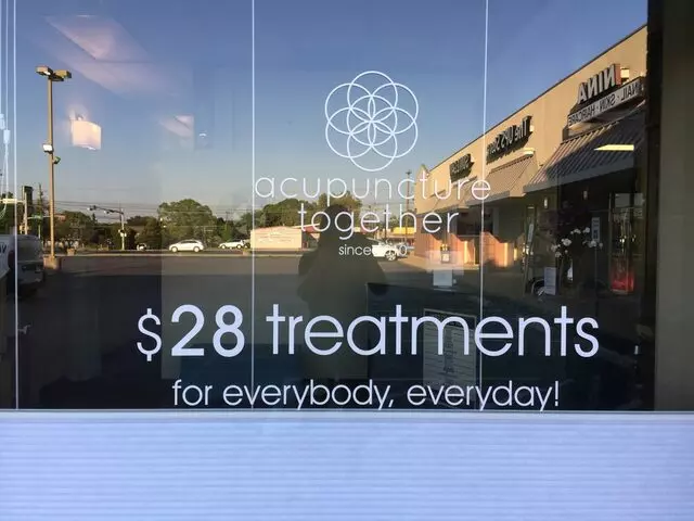 Acupuncture Together