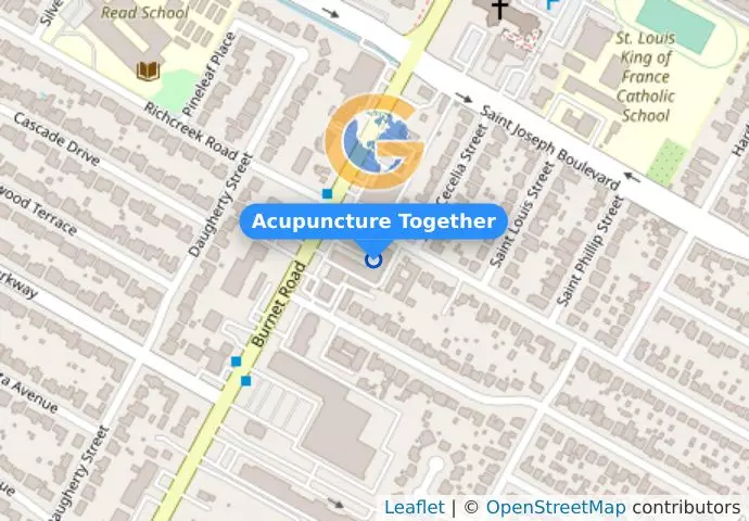 Acupuncture Together