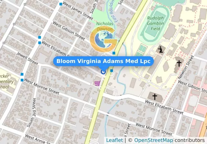 Bloom Virginia Adams Med Lpc