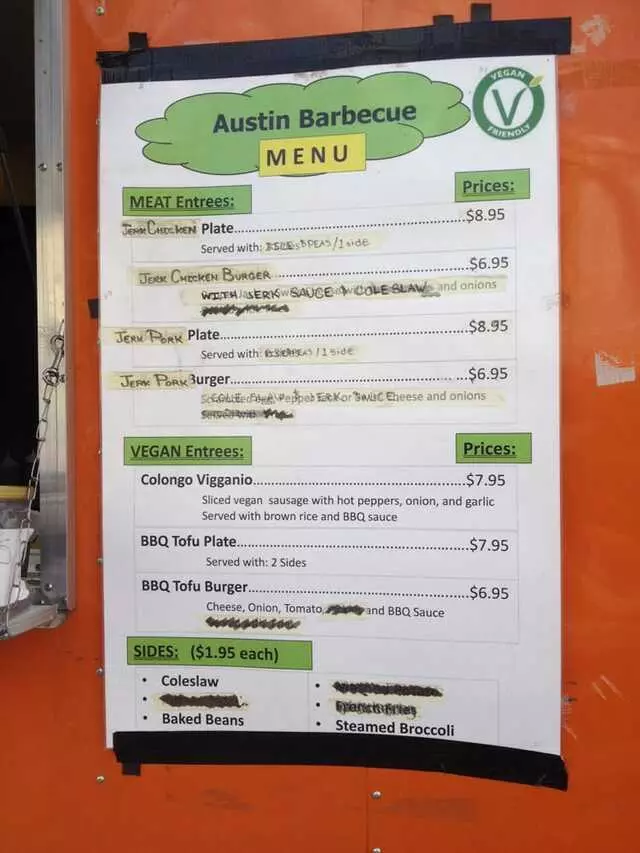 Austin BBQ