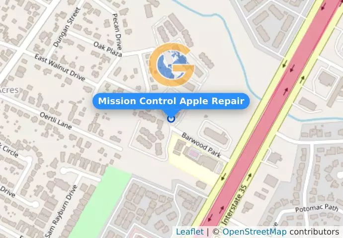 Mission Control Apple Repair