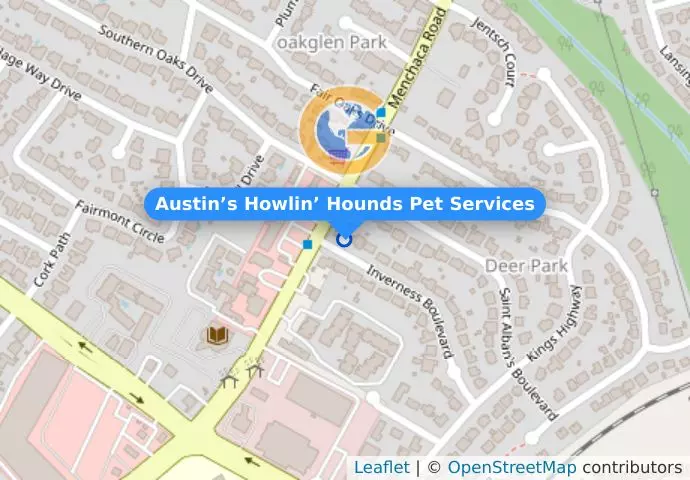 Austin’s Howlin’ Hounds Pet Services