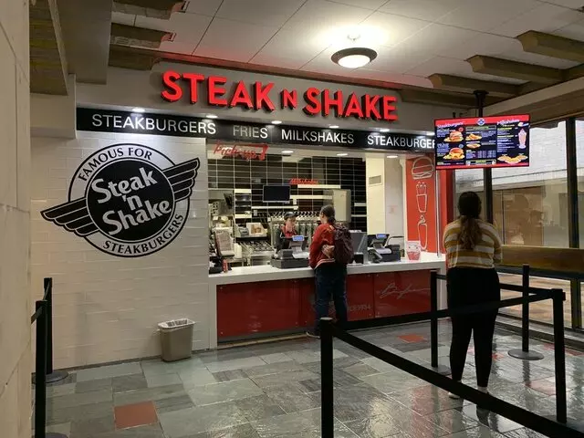 Steak ‘n Shake