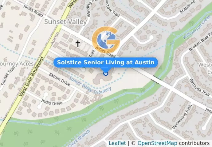 Solstice Senior Living at Austin