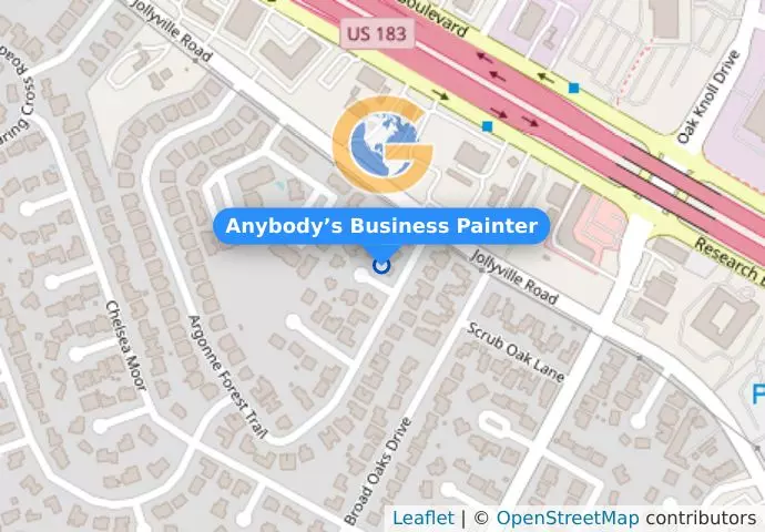 Anybody’s Business Painter