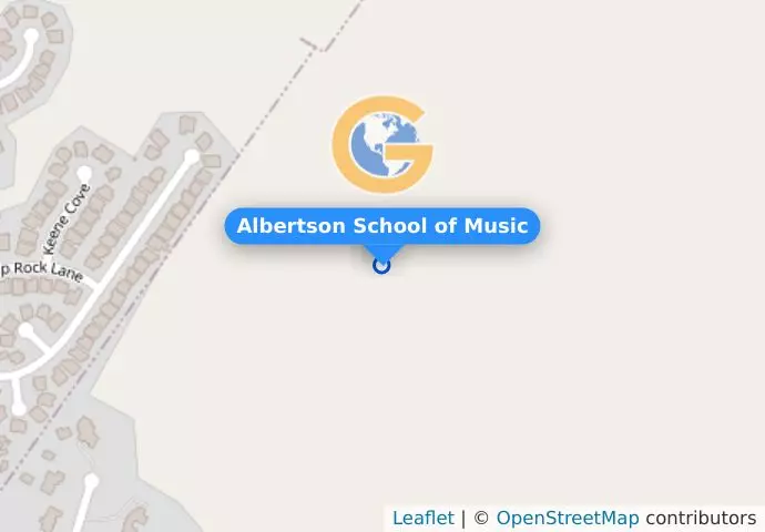 Albertson School of Music