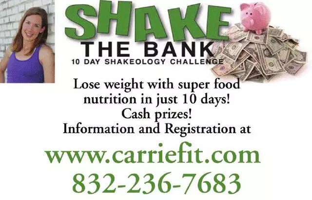 CarrieFit