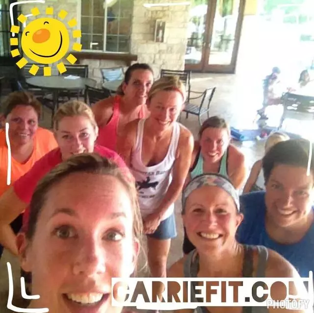 CarrieFit