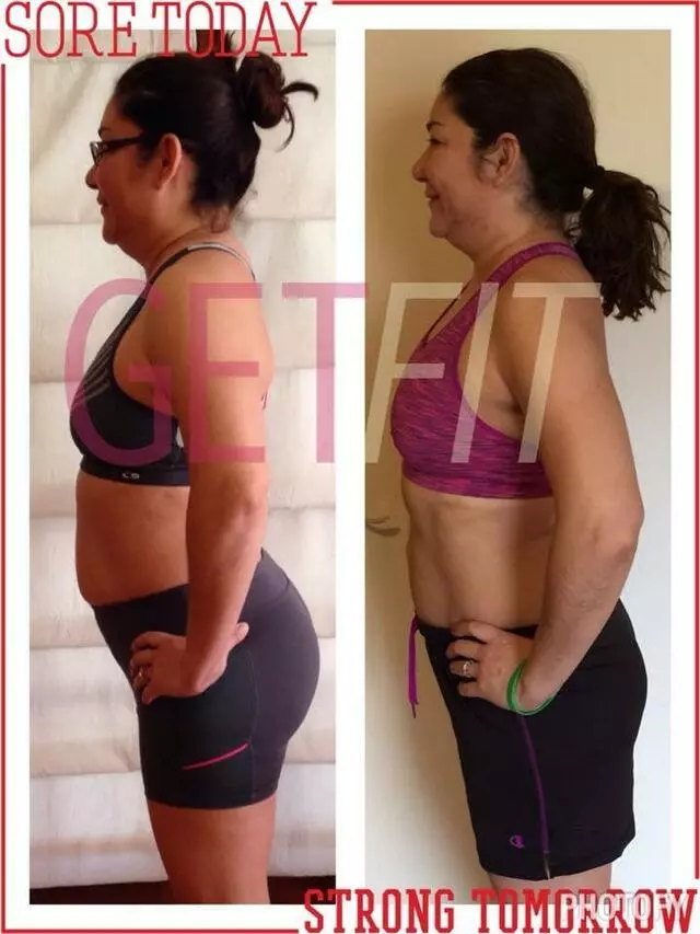 CarrieFit