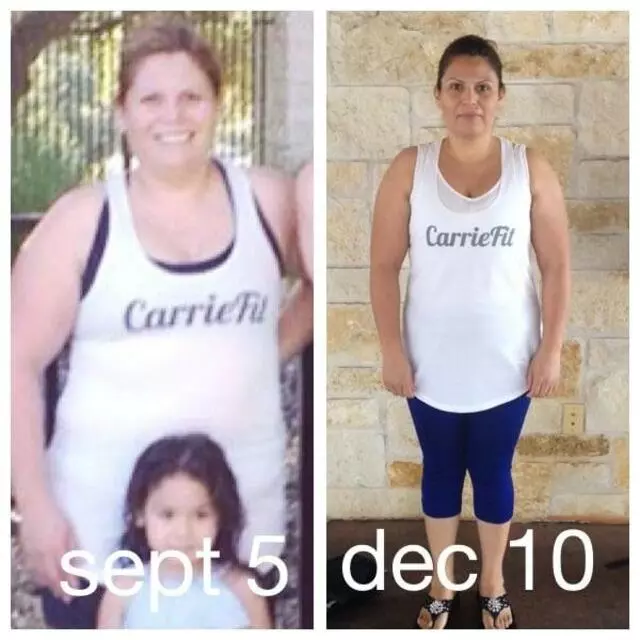 CarrieFit
