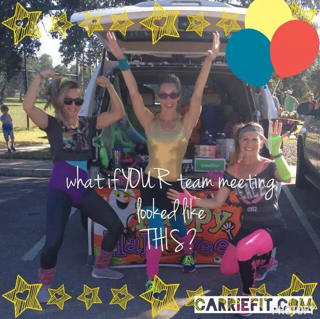 CarrieFit