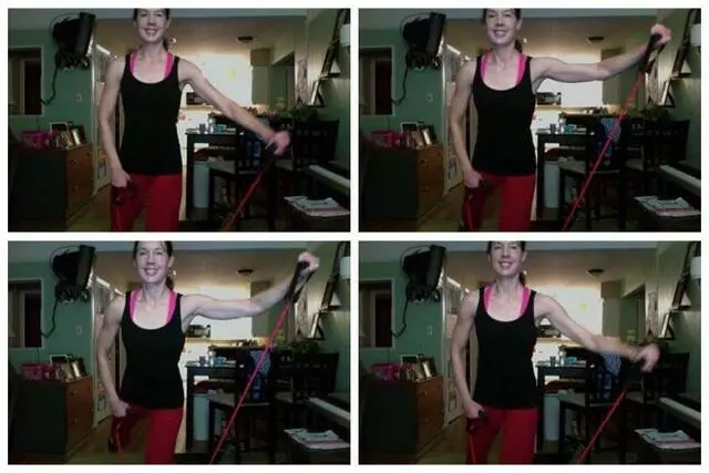 CarrieFit