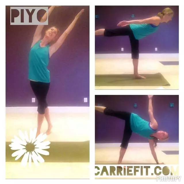 CarrieFit