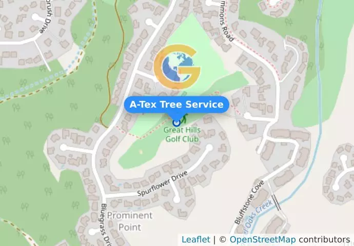 A-Tex Tree Service