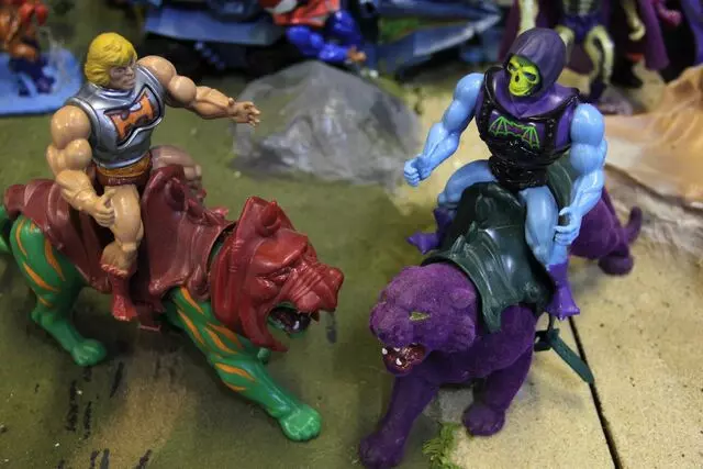 Austin Toy Museum