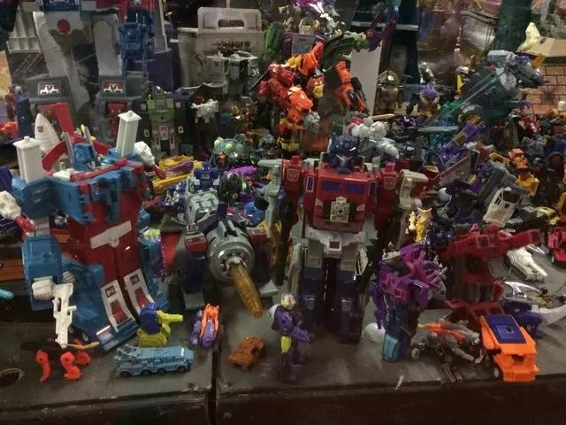 Austin Toy Museum