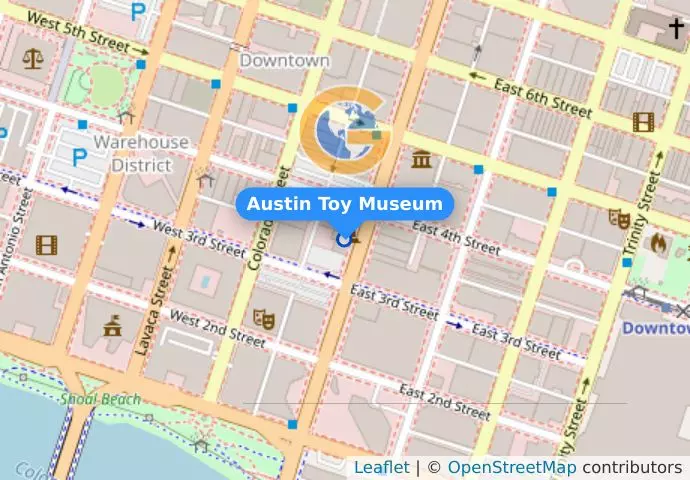 Austin Toy Museum