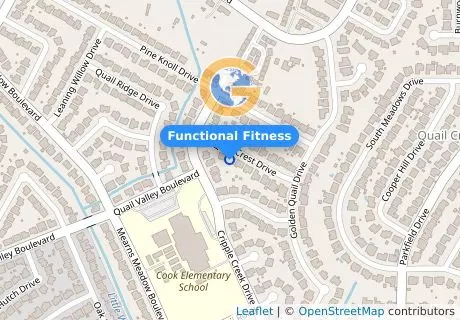 Functional Fitness