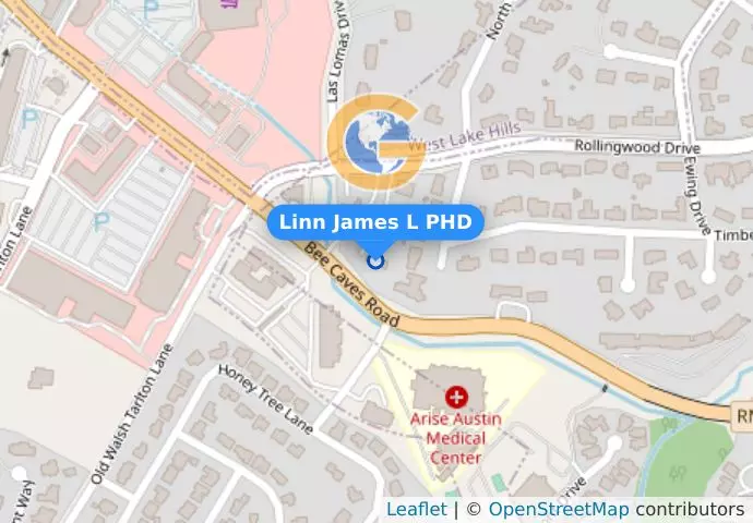 Linn James L PHD