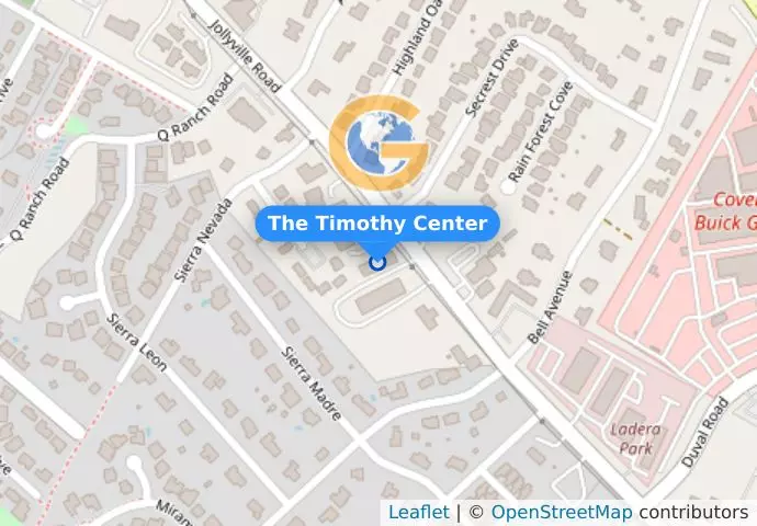 The Timothy Center
