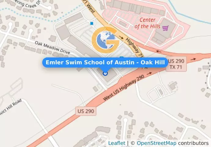 Emler Swim School of Austin - Oak Hill