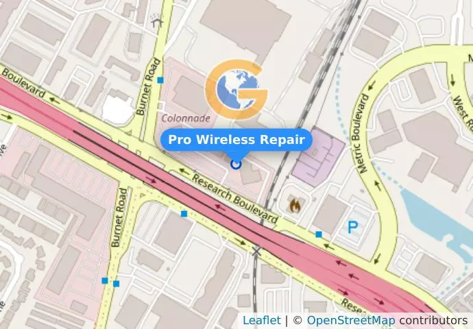 Pro Wireless Repair