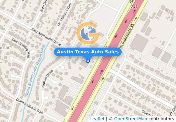 Austin Texas Auto Sales