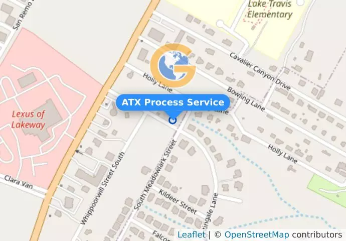ATX Process Service