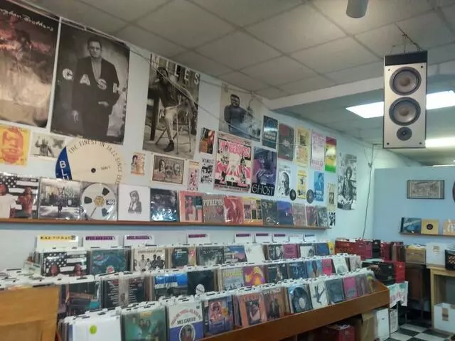 Antone’s Record Shop