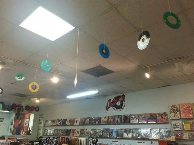 Antone’s Record Shop