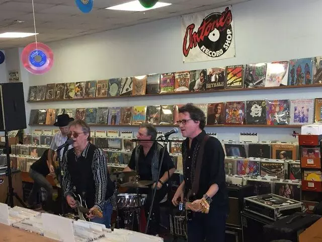 Antone’s Record Shop