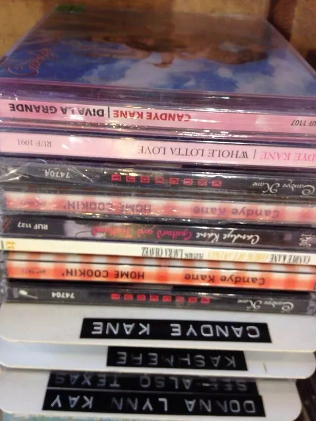 Antone’s Record Shop