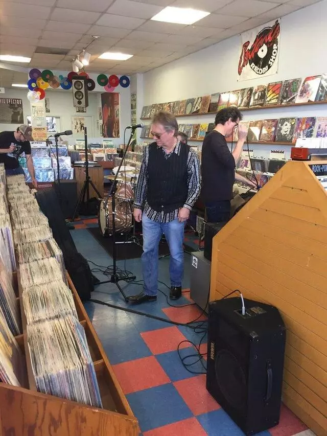 Antone’s Record Shop