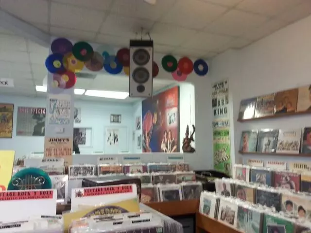Antone’s Record Shop