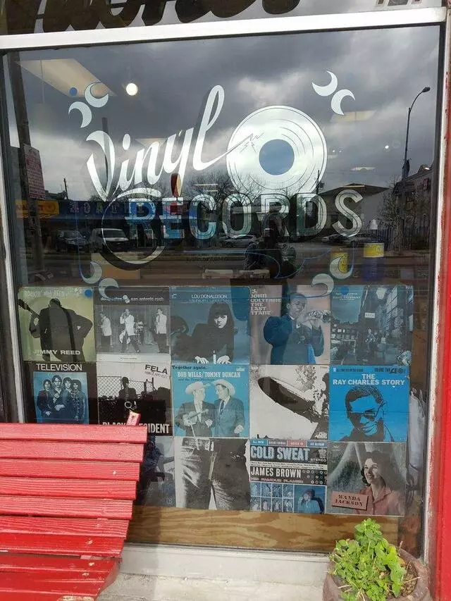Antone’s Record Shop
