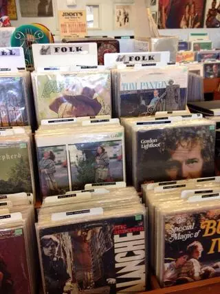Antone’s Record Shop