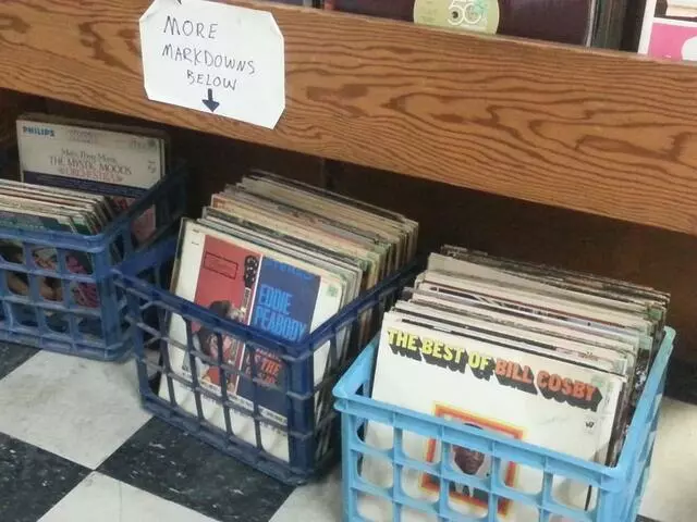 Antone’s Record Shop
