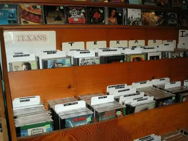 Antone’s Record Shop
