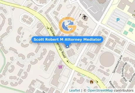 Scott Robert M Attorney Mediator