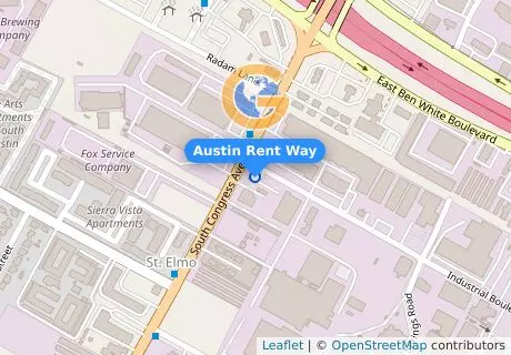 Austin Rent Way