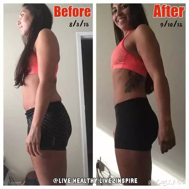 Liz Javier Fitness