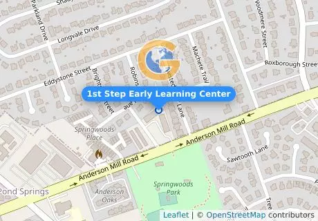 1st Step Early Learning Center