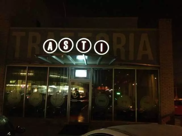 ASTI Trattoria