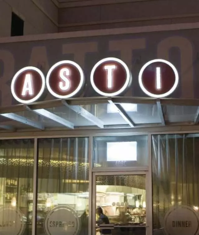 ASTI Trattoria