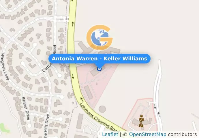 Antonia Warren - Keller Williams
