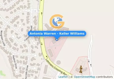 Antonia Warren - Keller Williams