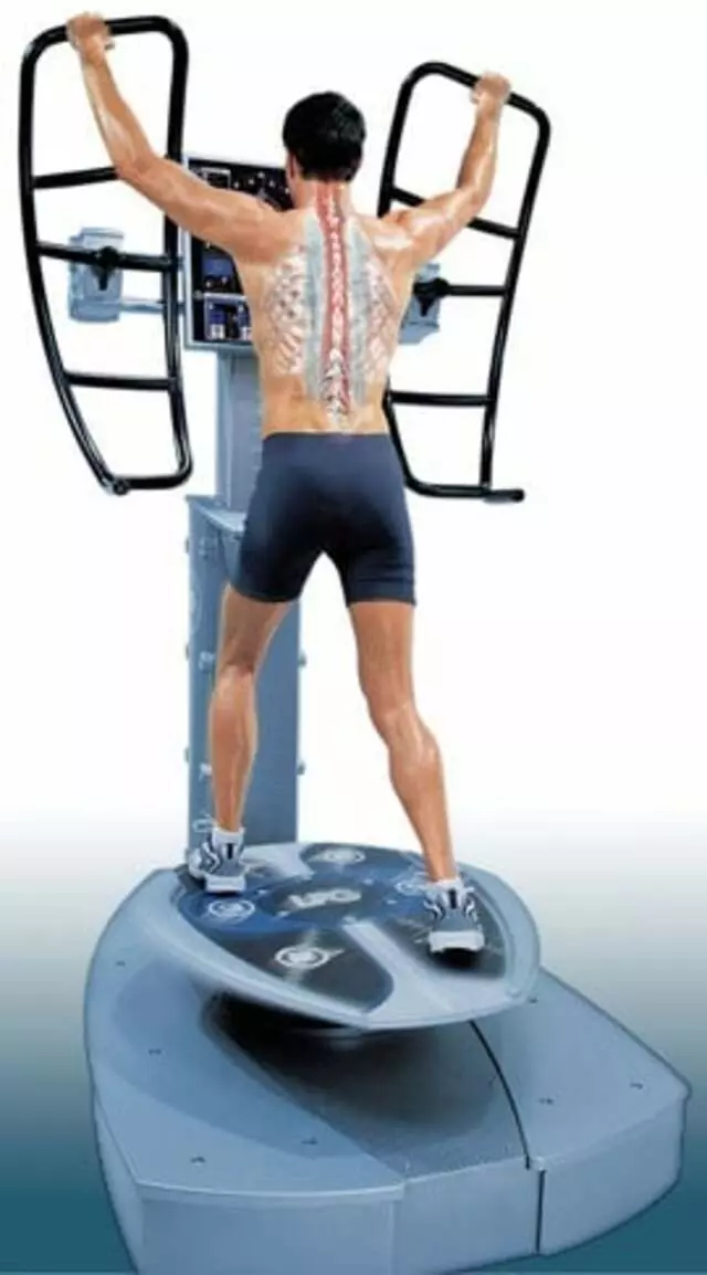 Austin Spine and Disc