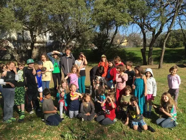 Austin Rising School