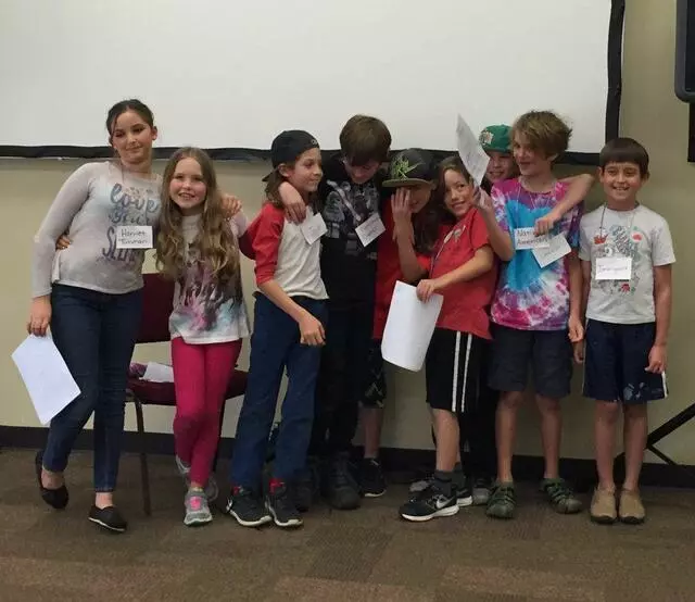 Austin Rising School